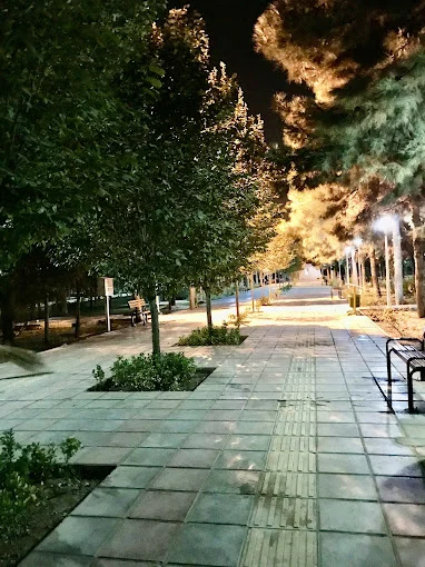 پارک امام رضا(ع) قم از نزدیک ترین پارک های قم