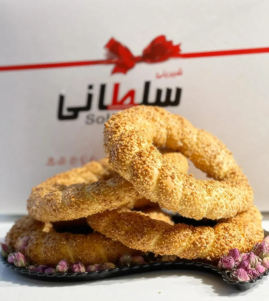 شیرینی فروشی قدیمی سلطانی قم