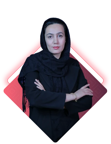 دکتر شیرین حاجی مزدارانی جراح خوب بینی در قم