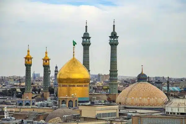 بهترین جاذبه تاریخی قم