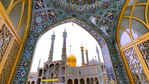 بهترین جاذبه تاریخی قم