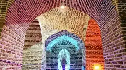 کاروانسرای دیر گچین