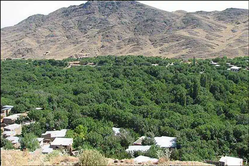 روستای کهک بهترین جاذبه تاریخی قم